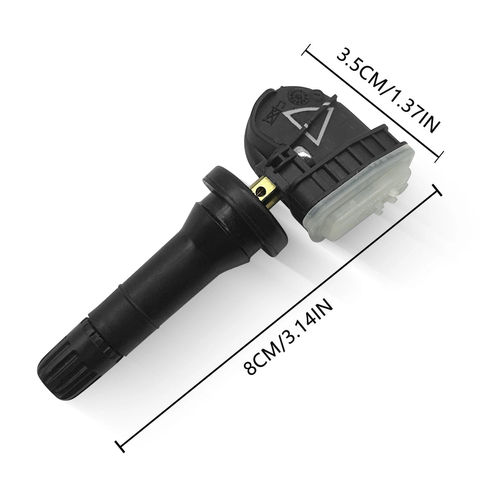 1X TPMS Tire Pressure Sensor For GMC Buick Chevy Silverado Cadillac 13598773