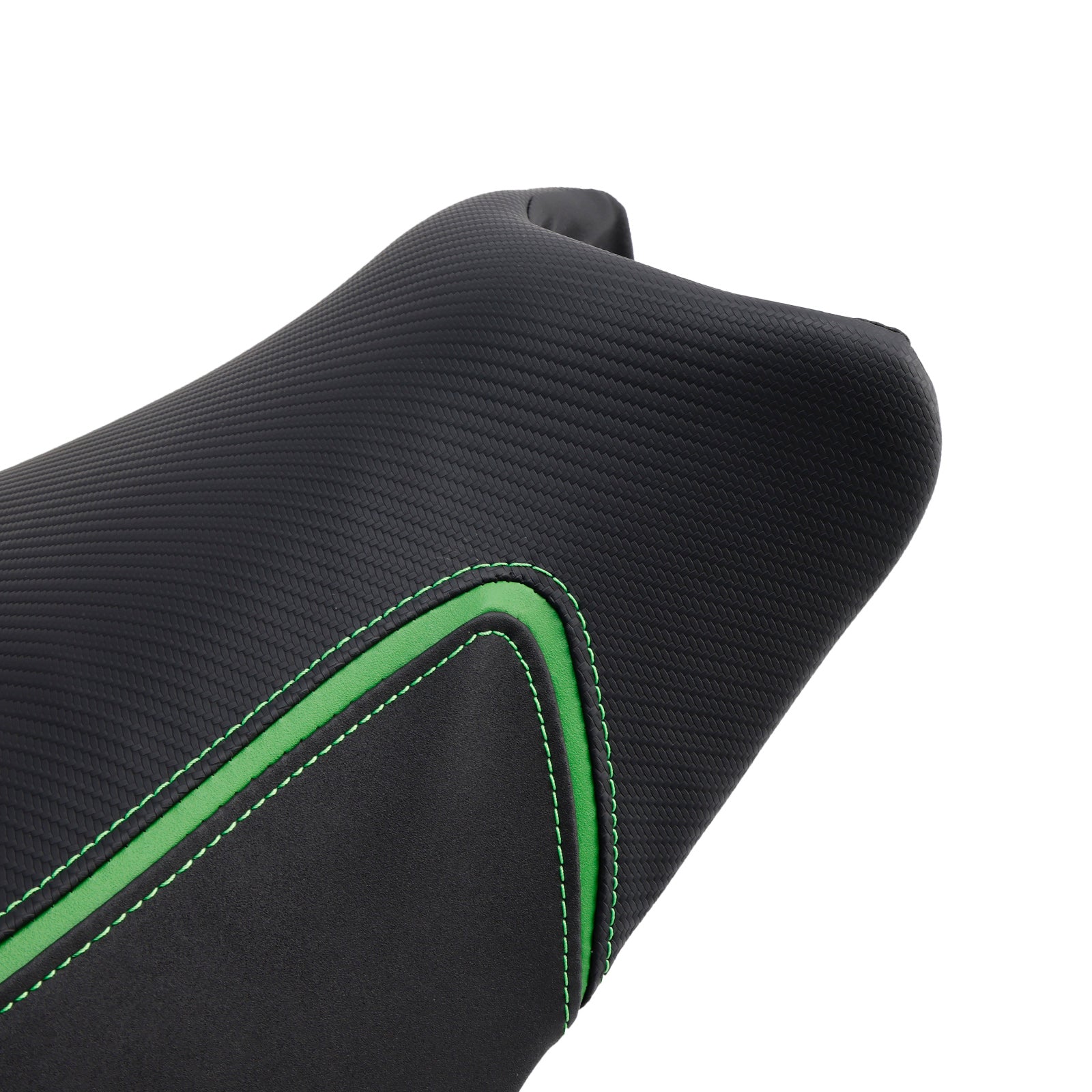 2022-2024 Kawasaki Versys650 Complete Cushion Rider Passenger Seat Green