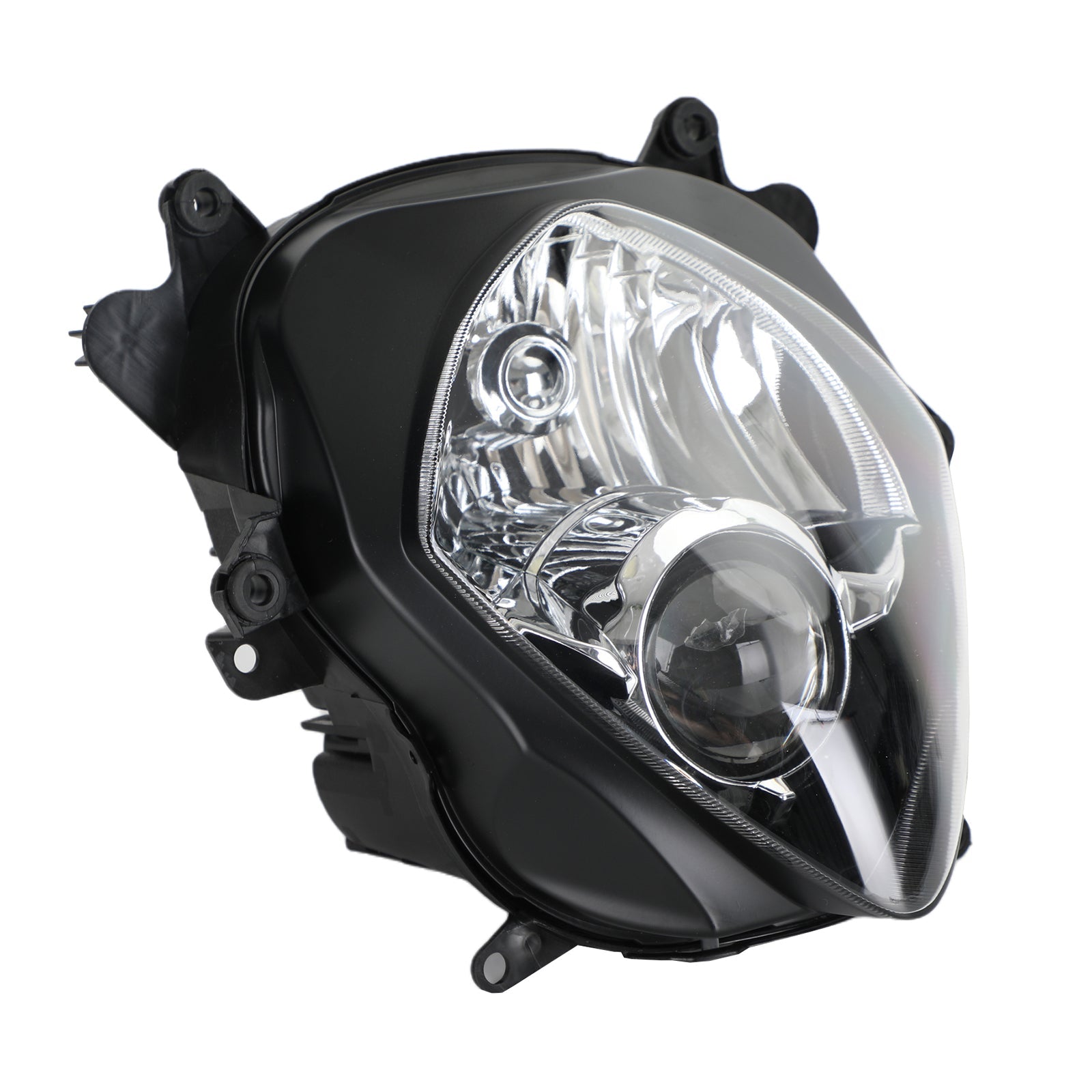 Headlamp Headlight Guard Protector Grill Led White For Suzuki Gsxr1000 07-08 K7