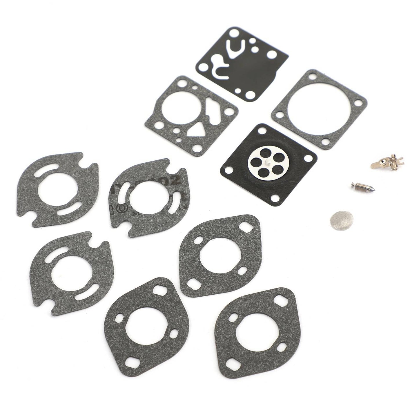 CARBURETOR REPAIR KIT for TECUMSEH TC200 TC300 640230 640231 640347 RK-18HU