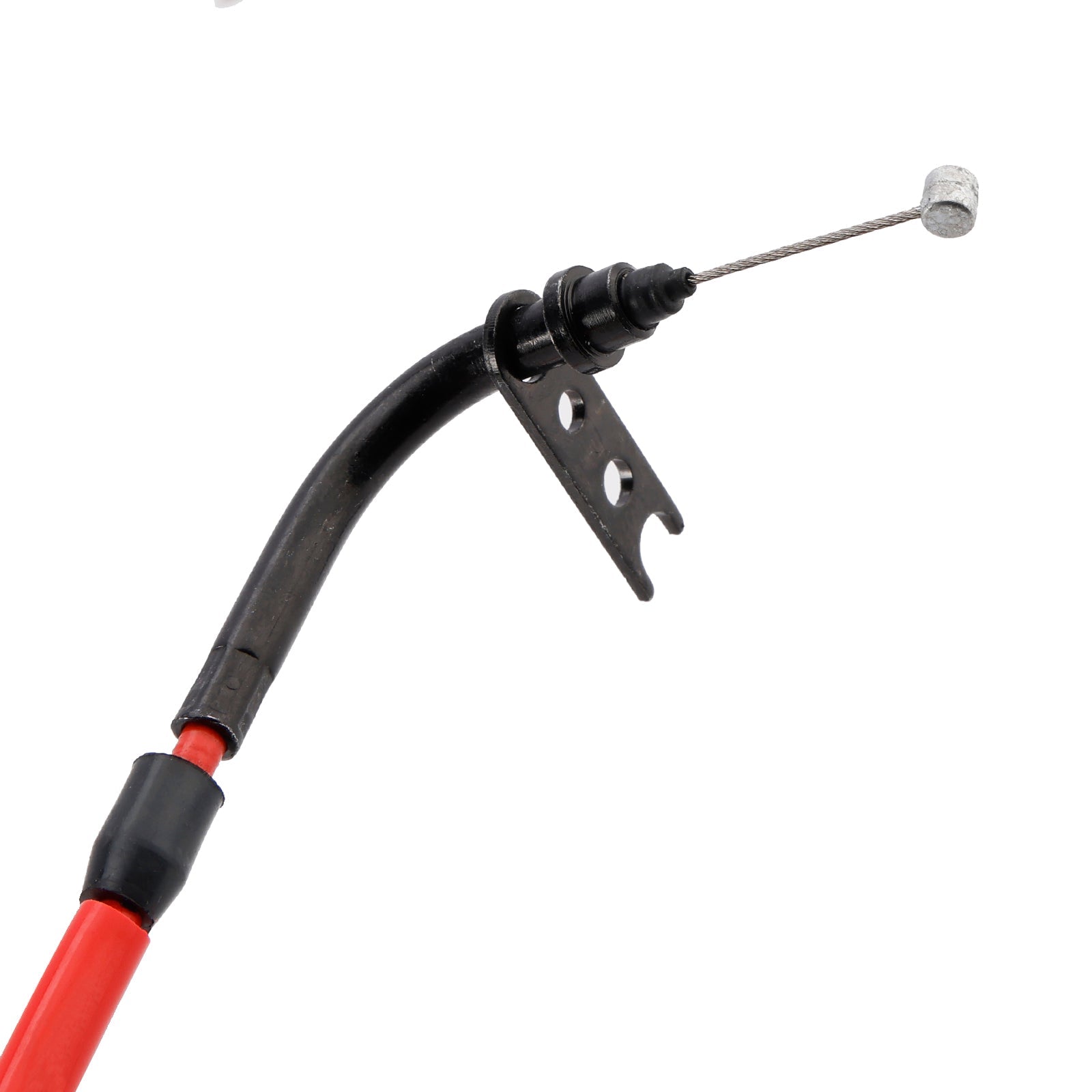 2011-2023 Suzuki GSXR600 GSXR750 Throttle Cable Wire Red