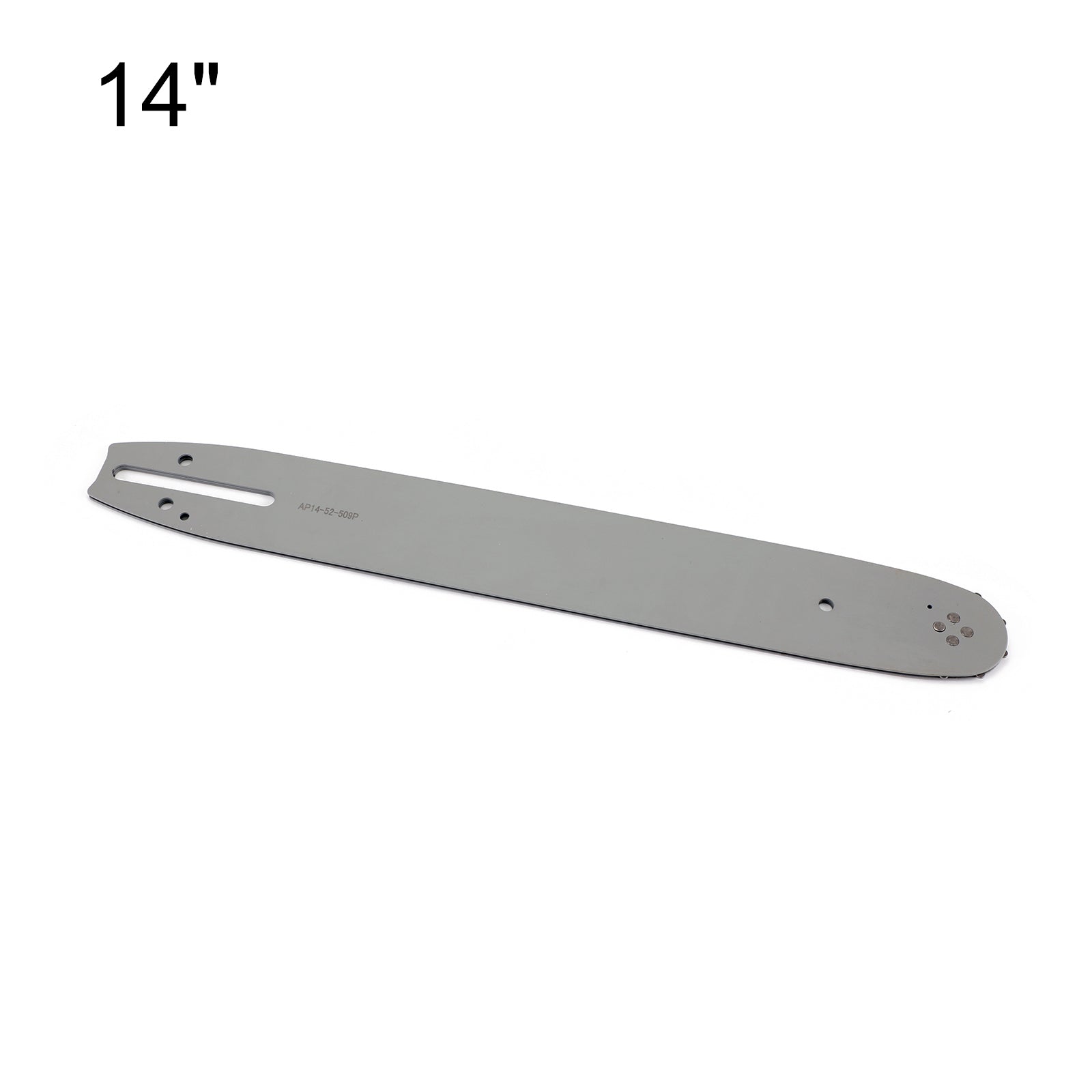 14" Chainsaw Guide Bar 501959252 3/8" .770 gauge 52 Drive Links Fit Husqvarna