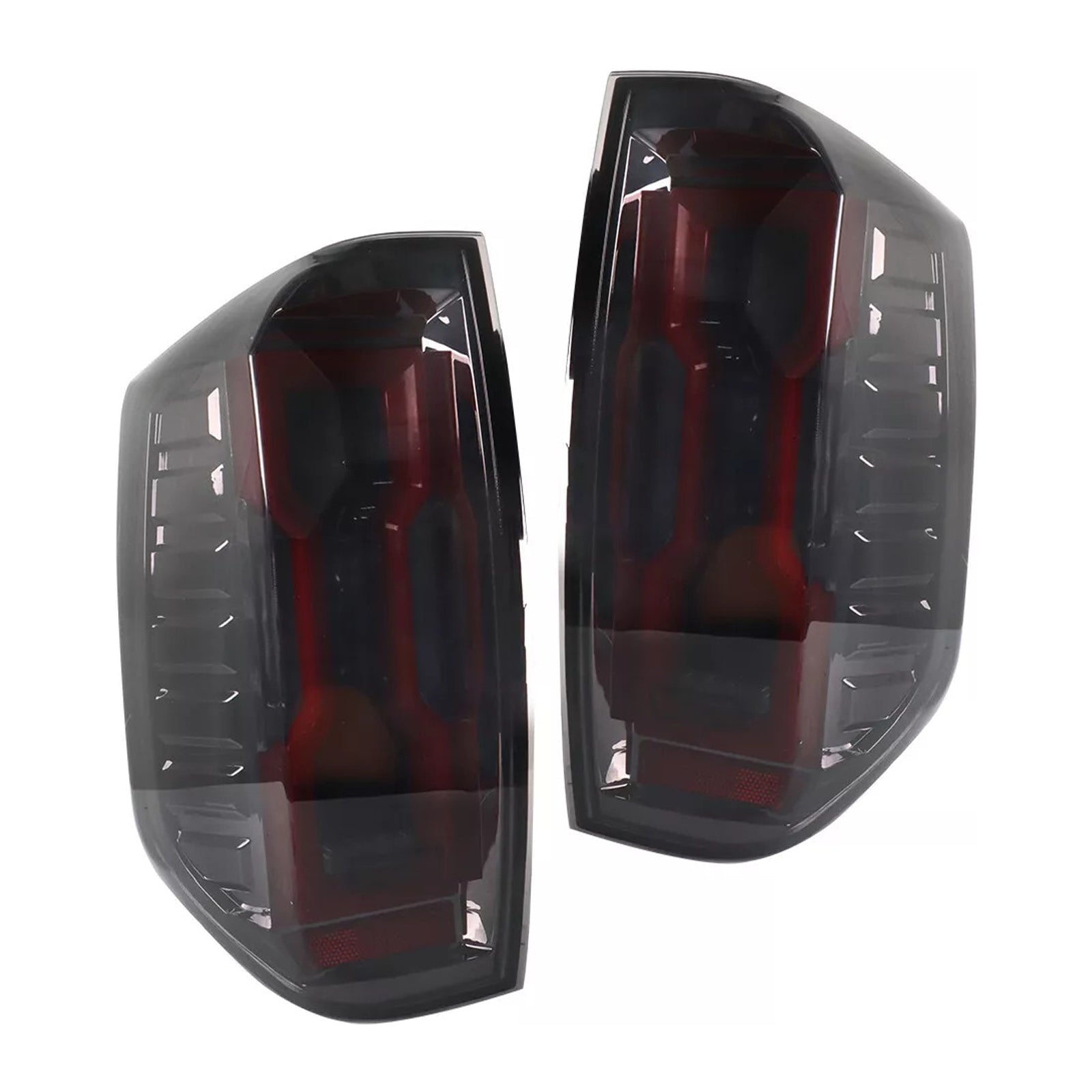2014-2020 Toyota Tundra Left+Right LED Tail Light Assembly 815600C101 815600C100