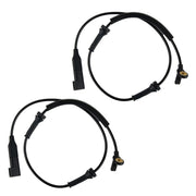 Front Left and Right ABS Wheel Speed Sensor 2N112B372AA for Ford Fiesta MK6
