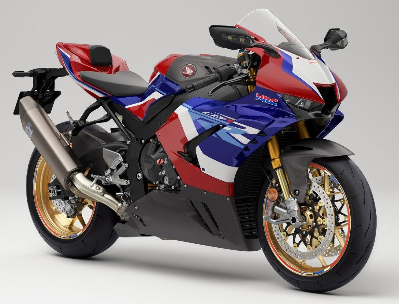 Injection Fairing Kit Bodywork Plastic ABS For Honda CBR1000RR-R 2020-2023