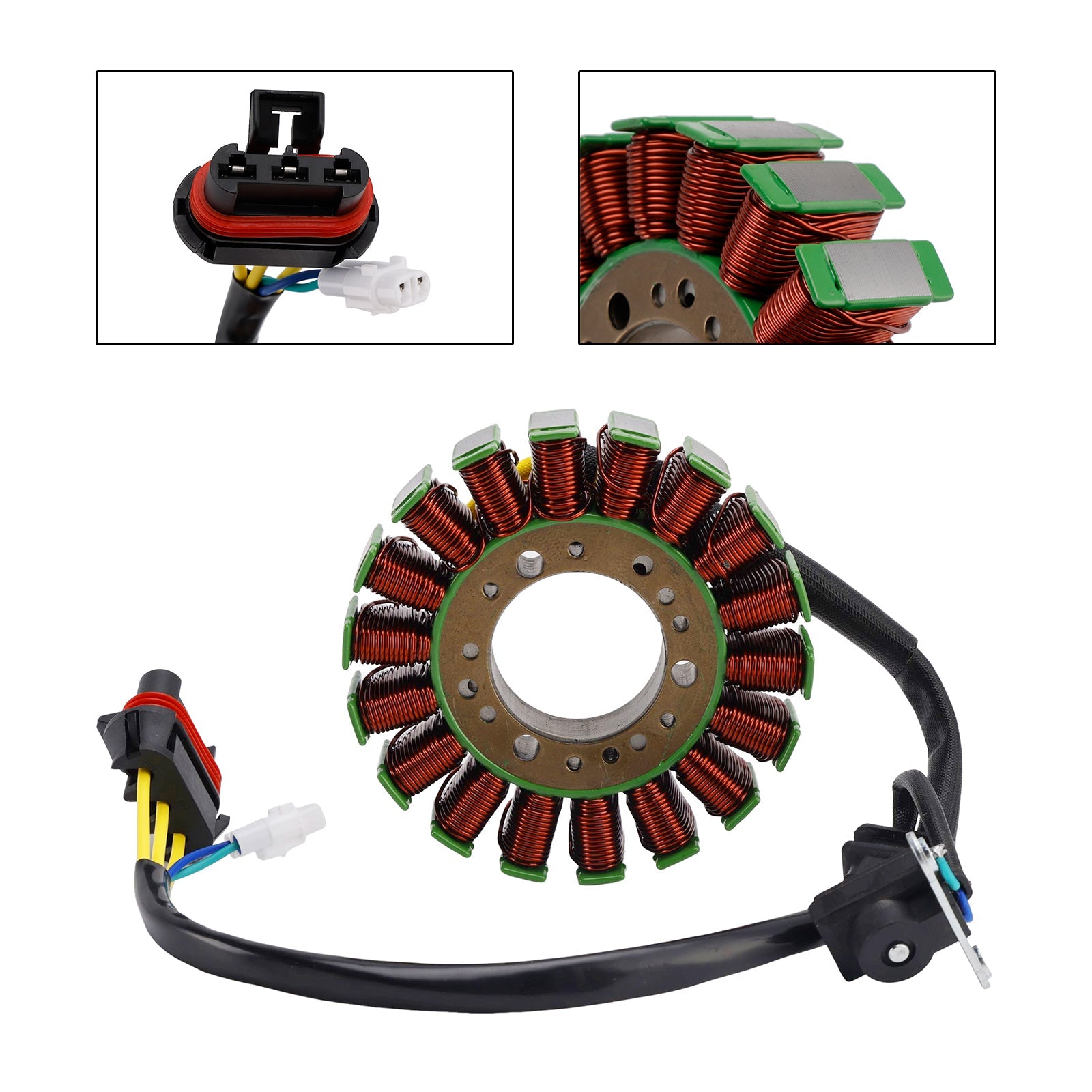 For TGB ATV BLADE 1000LTX MAX T3b Stator Magneto Coil 910792 910754