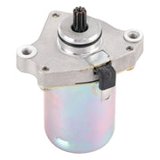 Starter Motor 9 Tooth For Tvs Scooty Pep / Pep+ 2017 2018 2019 2021 2022 2023