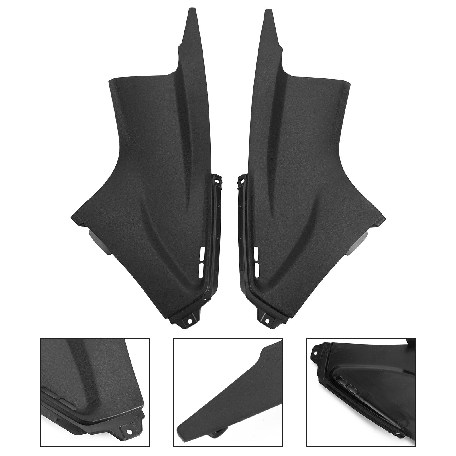 2003-2005 Yamaha YZF R6 Gas Tank Side Trim Cover Panel Fairing Cowl
