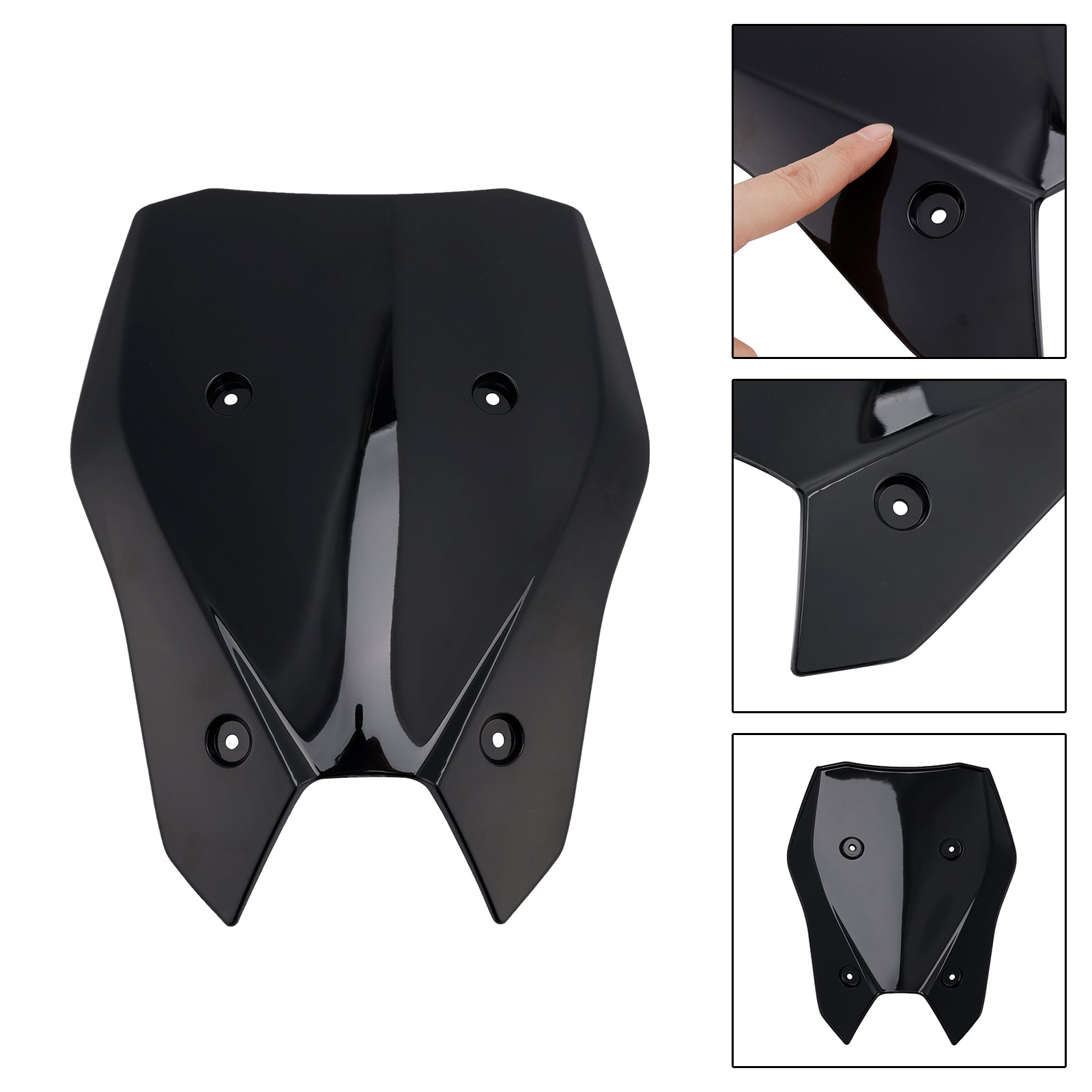 2025- KAWASAKI Z900 Windshield Windscreen