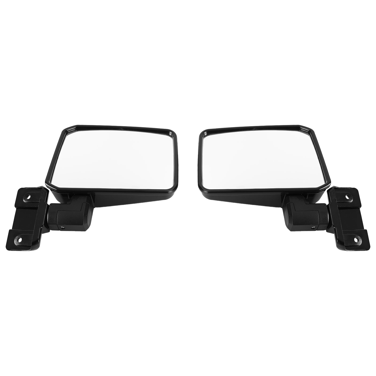 1985-2007 Toyota LandCruiser 70 75 78 Series Ute Pair LH+RH Door Mirror