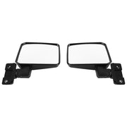 1985-2007 Toyota LandCruiser 70 75 78 Series Ute Pair LH+RH Door Mirror