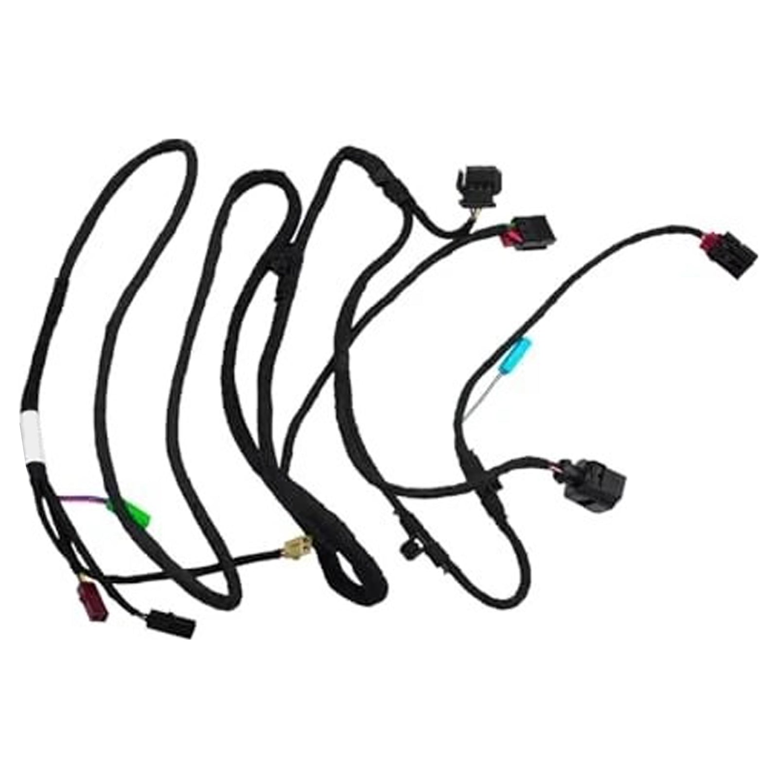 Left Rear Trunk Lid Wiring Harness 3C8971182J For VW Passat CC