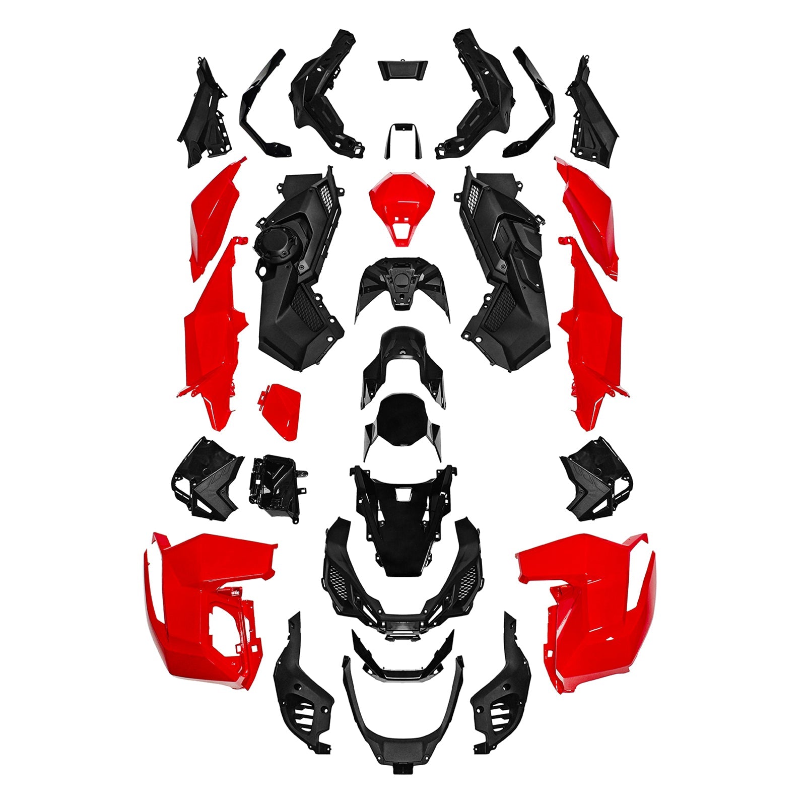 Injection Bodywork Fairing Kit for Honda X-ADV 750 2025-2026