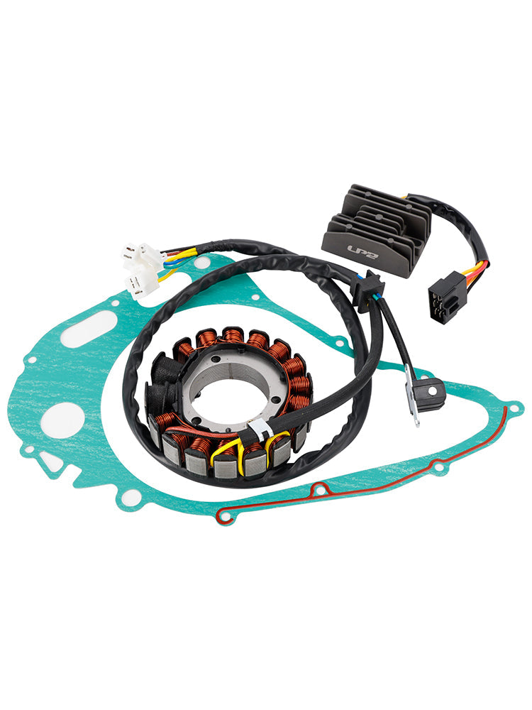 1991-1996 FOR SUZUKI DR800S DR800SU BIG STATOR MAGNETO REGULATOR GASKET