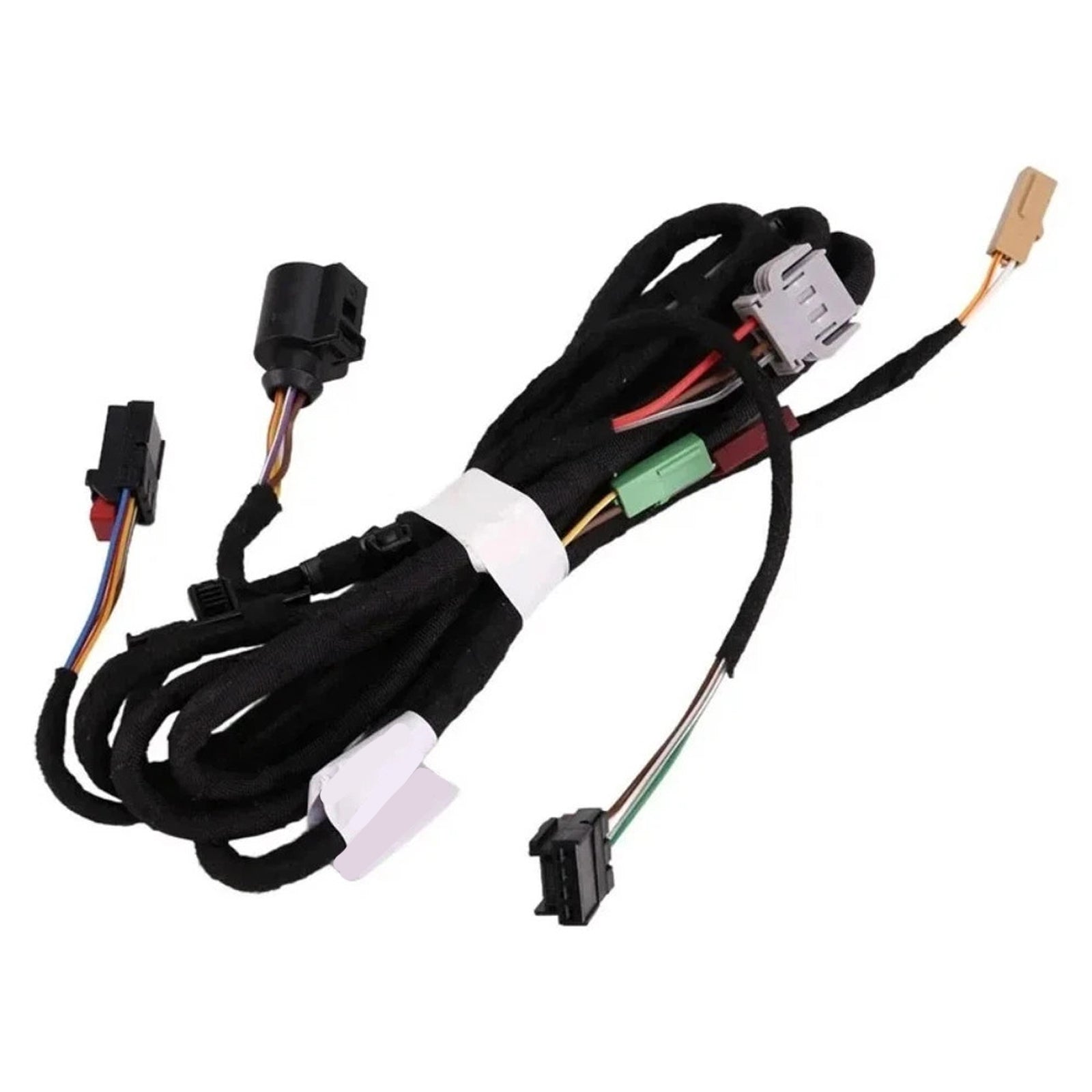 Left Rear Trunk Lid Wiring Harness 3C8971182J For VW Passat CC