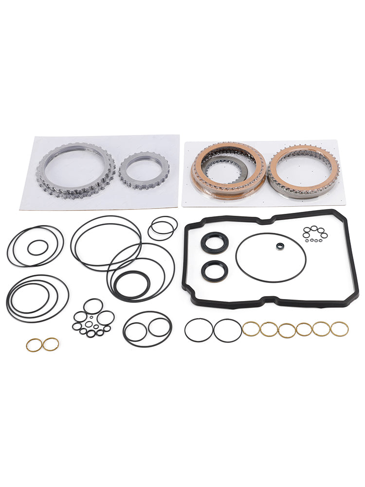 2002+ For Mercedes Benz 5-Speed 722.6 Transmission Master Overhaul Rebuild kit