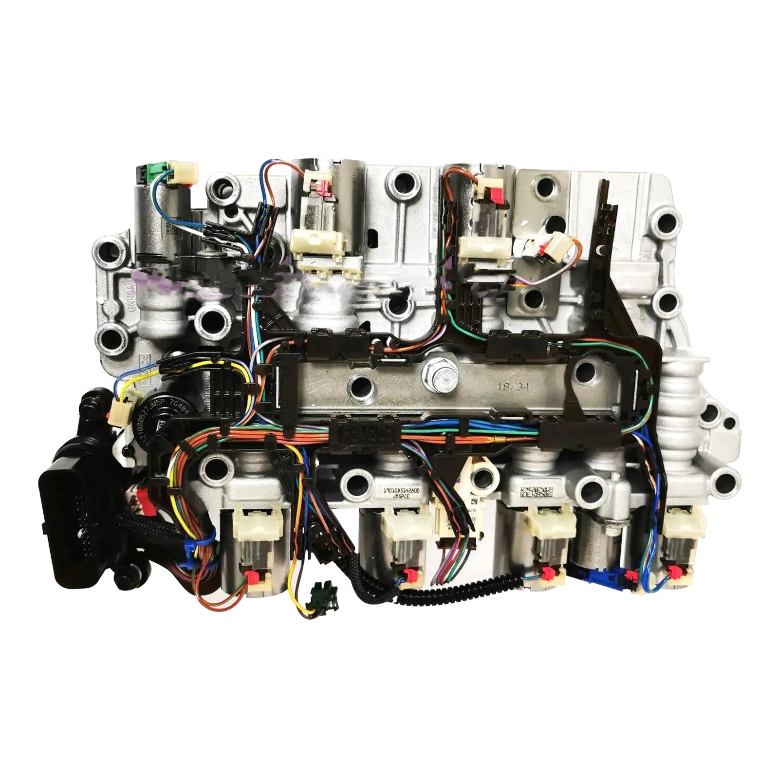 8F35 FORD 8-Speed Automatic Transmission Valve Body