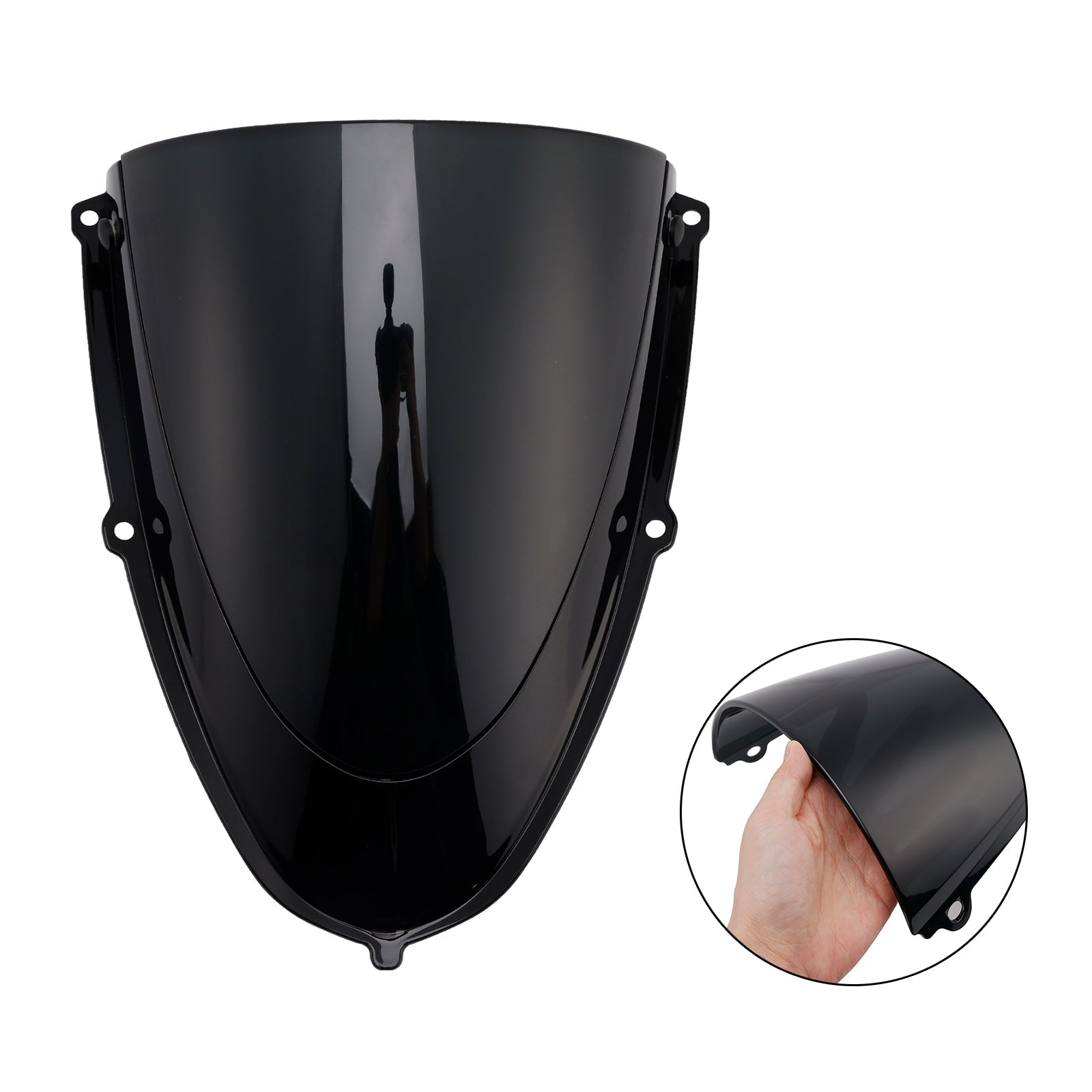 2020-2024 Aprilia RS 660 Headlight Fairing Windshield WindScreen