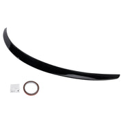 2014-2021 Mercedes-Benz C-Class W205 C205 Coupe Gloss Black Rear Spoiler