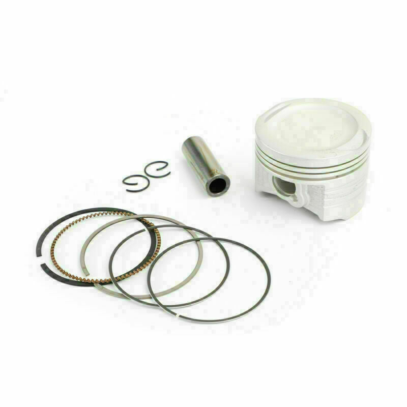 2009-2016 Honda CBF125 Bore Size ??2.40mm Piston Pin Ring Kit 13101-KTE-910 Generic