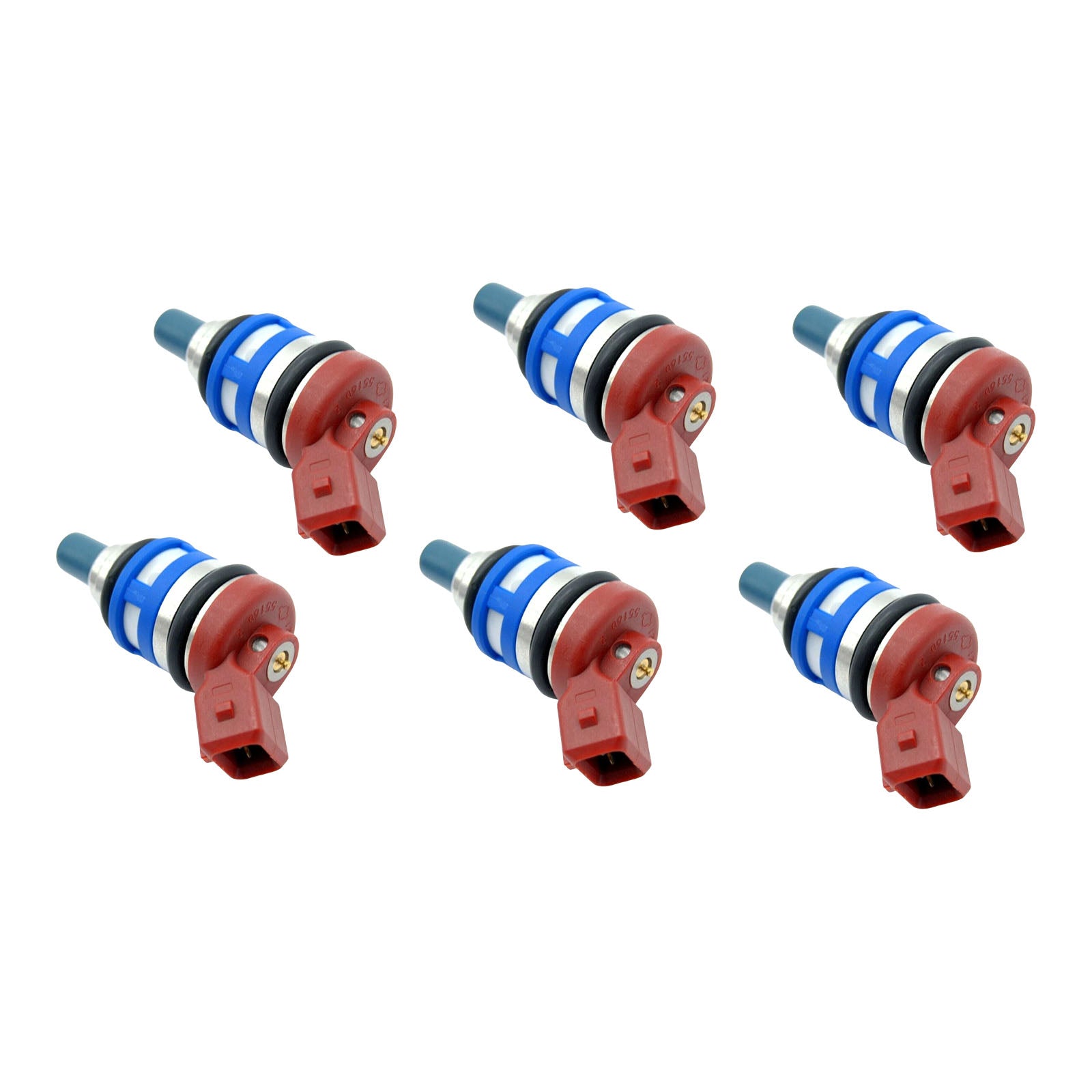 1988-1994 For Nissan Maxima 3.0 6Pcs Fuel Injector 16600-15V02 660302911