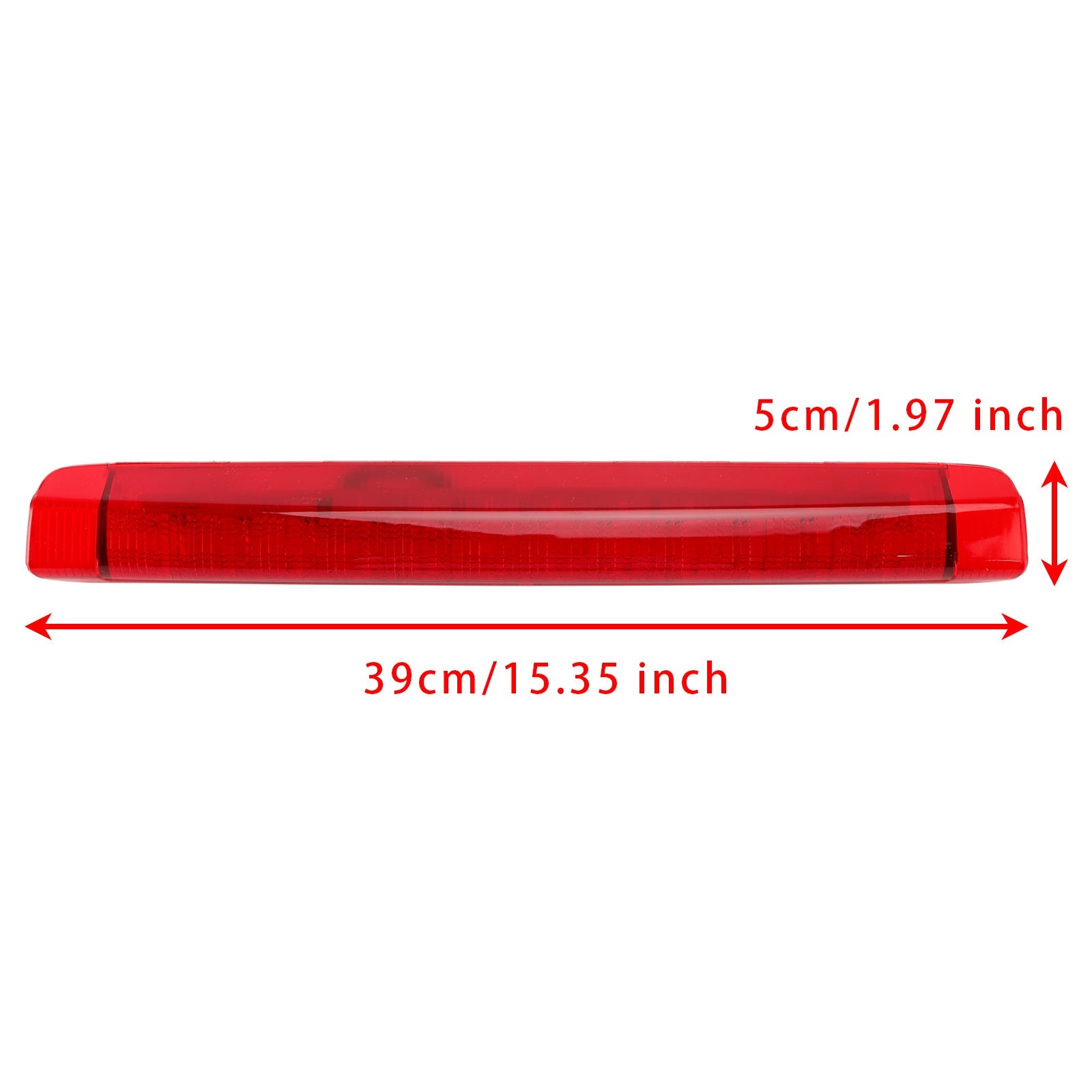 2009-2014 For Nissan Murano Led Third Brake Light Lamp 26590-1AA0A Red