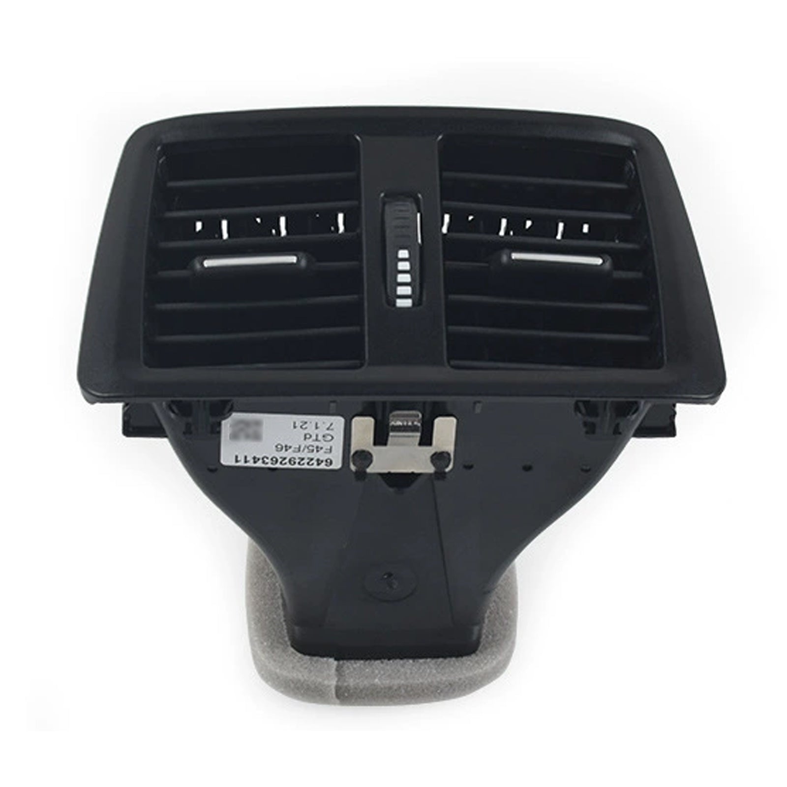 2016-2020 BMW 2 Series F45 F46 Wagon Centre Console Rear Air Vent Grill 9263411 64229263411 Generic