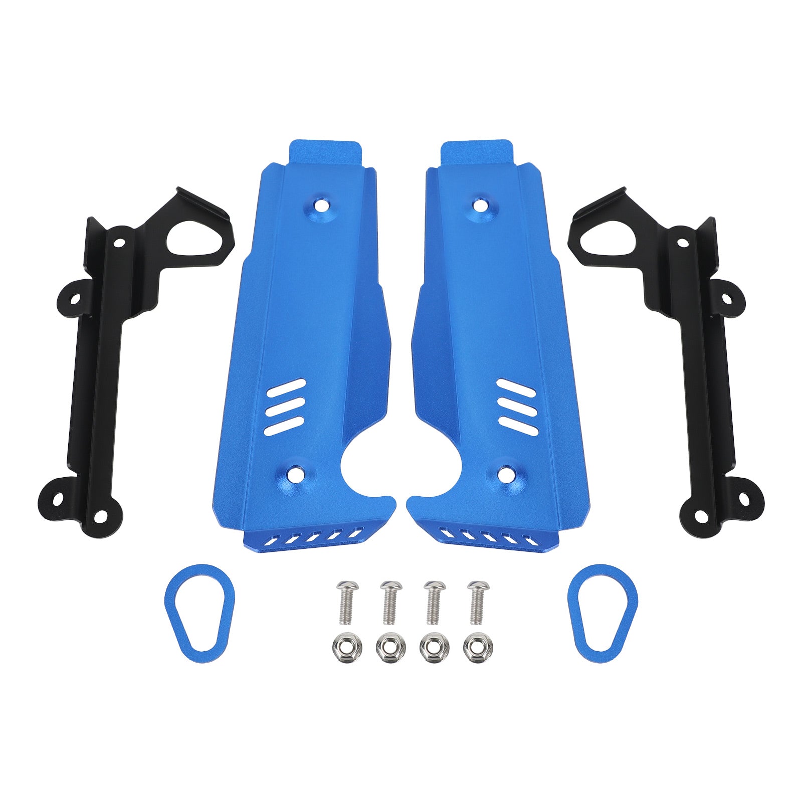 2021-2022 Yamaha MT-07 FZ-07 Radiator Side Protector Guard Cover Generic