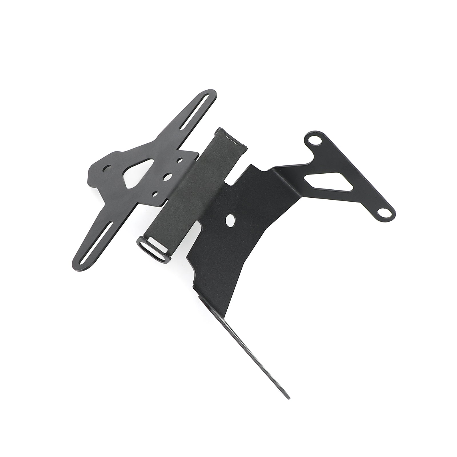 License Plate Holder Frame Bracket fit for Honda CB650R CBR650R 2021+