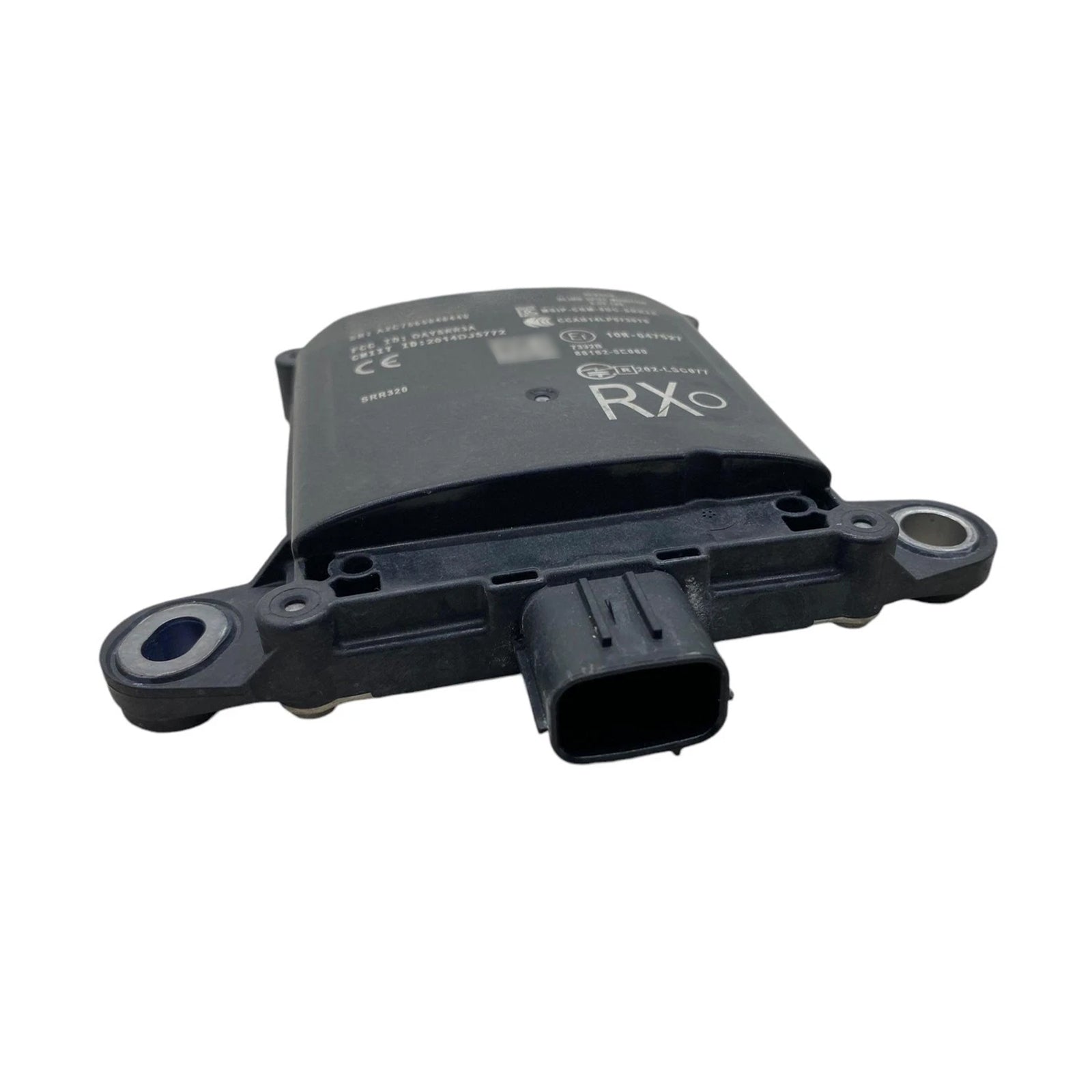 Rear Blind Spot Radar Sensor Module 88162-0E060 For Lexus RX350 RX450 2017-2019