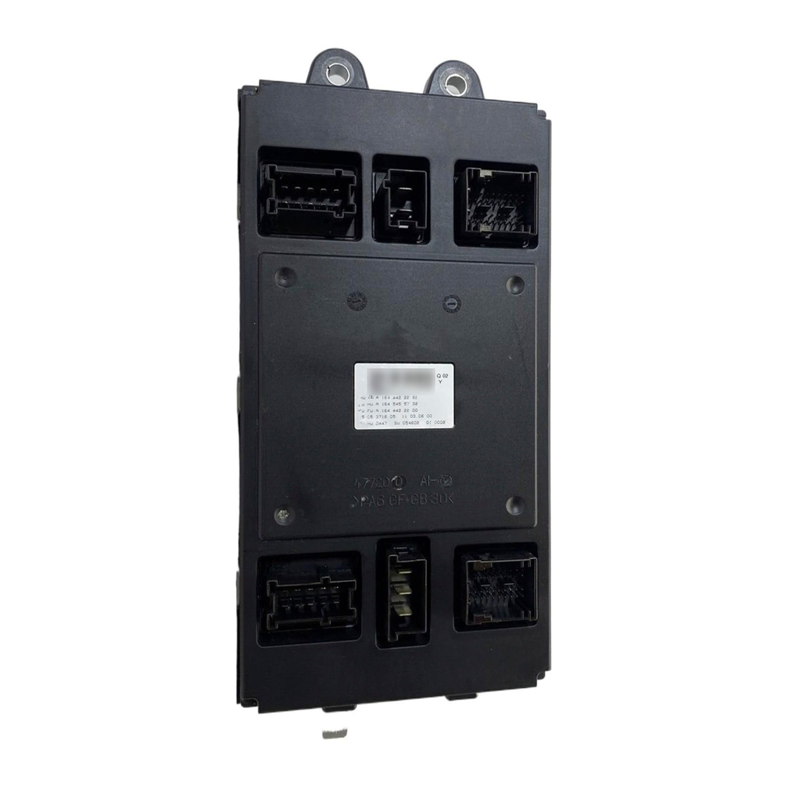 2006-2013 Mercedes Benz W164 ML63 AMG GL450 ML550 Front Sam Control Module 1645402501