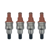 Fit For Mitsubishi Lancer EVO 5/6/7/8/9 CT9A 4Pcs Fuel Injector MD348478