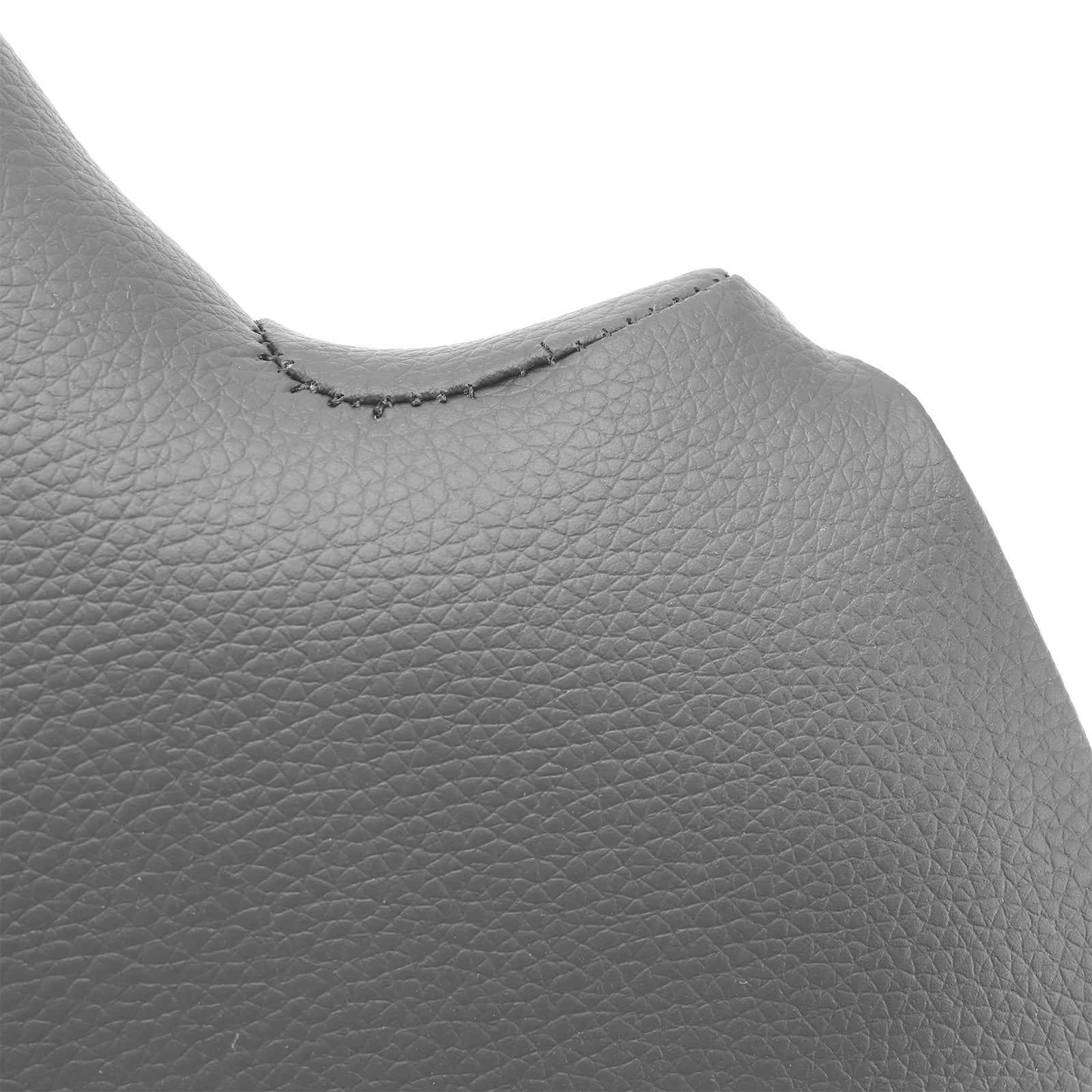 Grey Leather Armrest Centre Console Lid For BMW E90 E91 E92 E93 51169134486