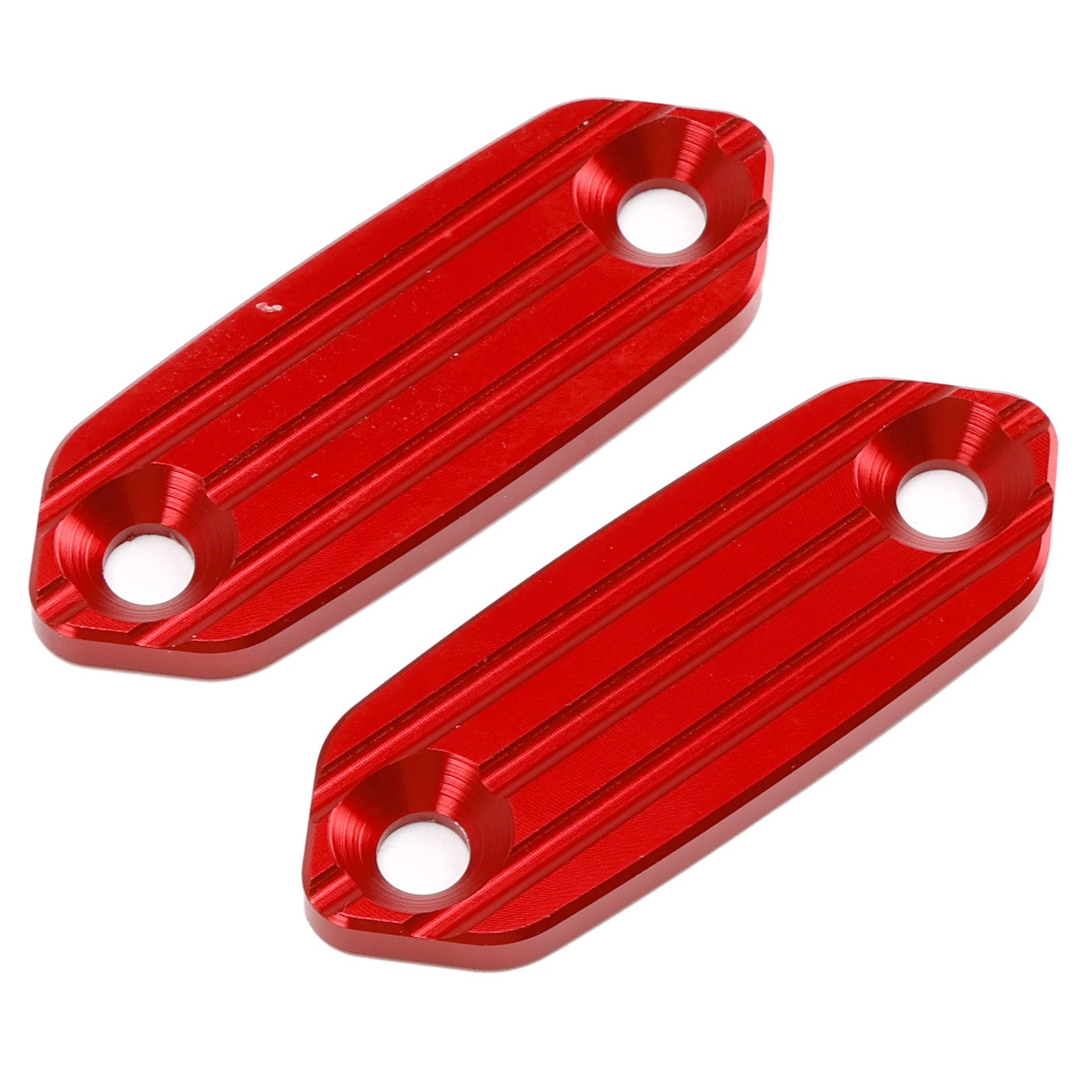 Mirror Delete Block Off Plate for Kawasaki Ninja 300 250 400 125 ZX6R 636