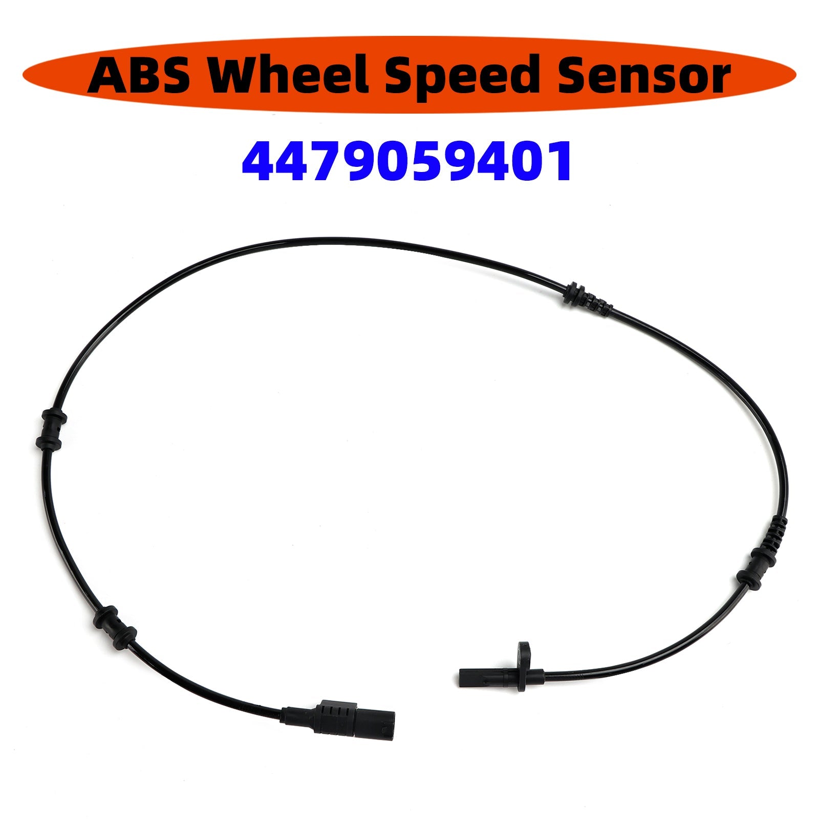 ABS Wheel Speed Sensor Front for Mercedes B250 CLA250 GLA45 AMG 2465402510