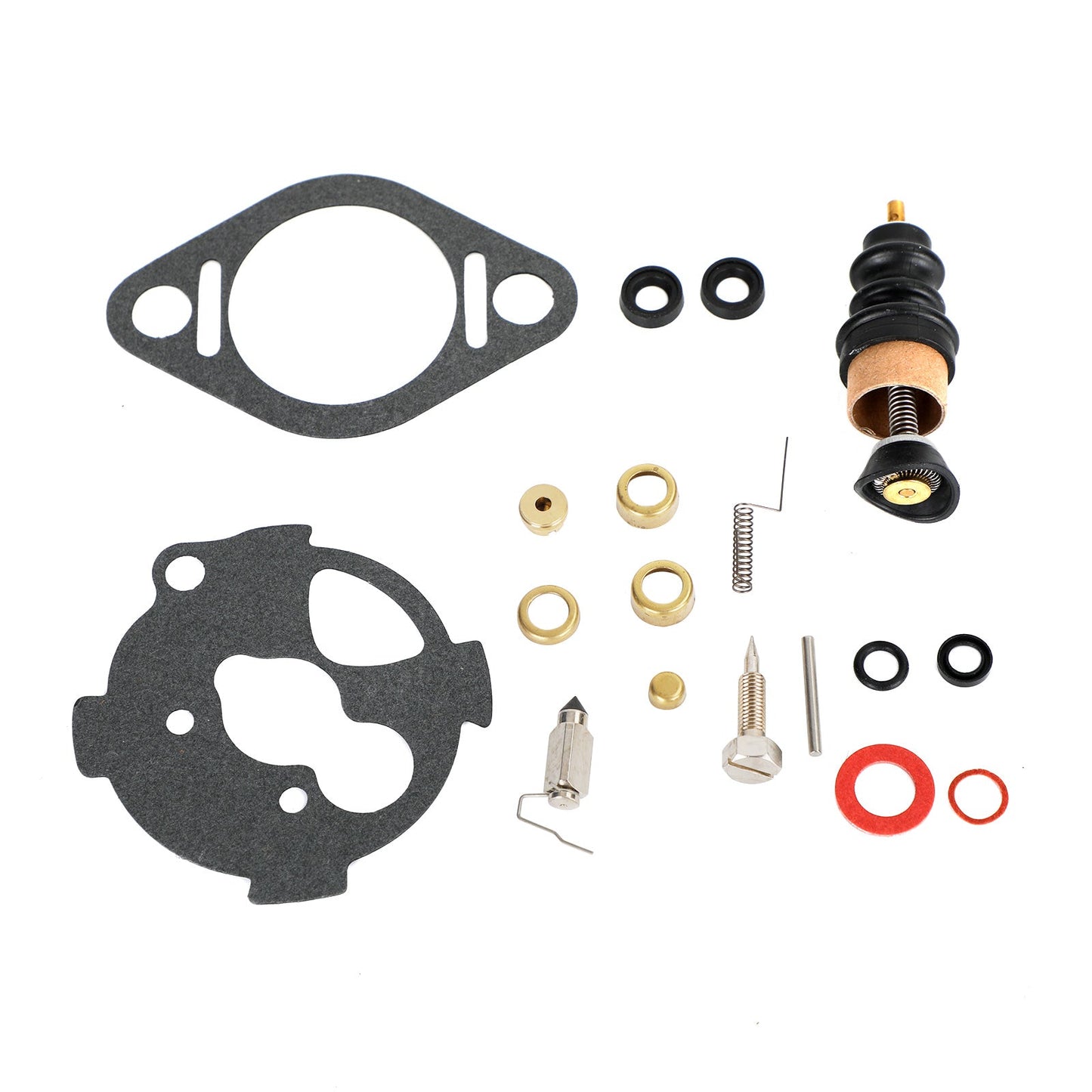 Pre-1976 36mm 38mm 40mm FL FX XL Models 27132-71 Generic Carburetor Rebuild Kit fit for