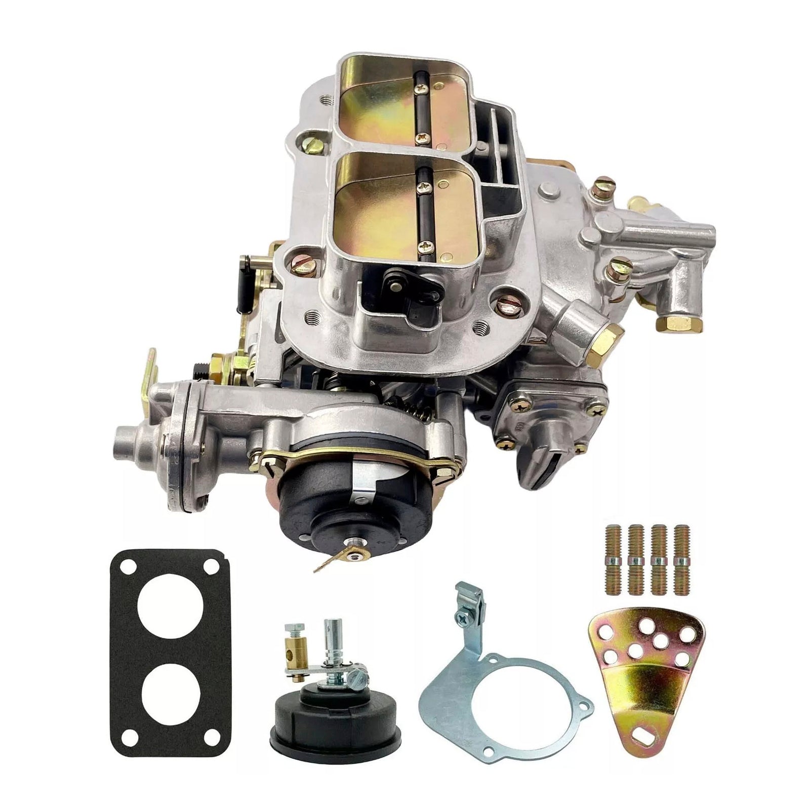 1980-1981 Nissan 200SX 2 Barrel Carburetor w/ Electric choke For Holley 32/36 DGV DGEV DGAV