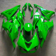 Injection Fairing Kit Bodywork Plastic ABS fit For Kawasaki ZX-6R 2024-2025