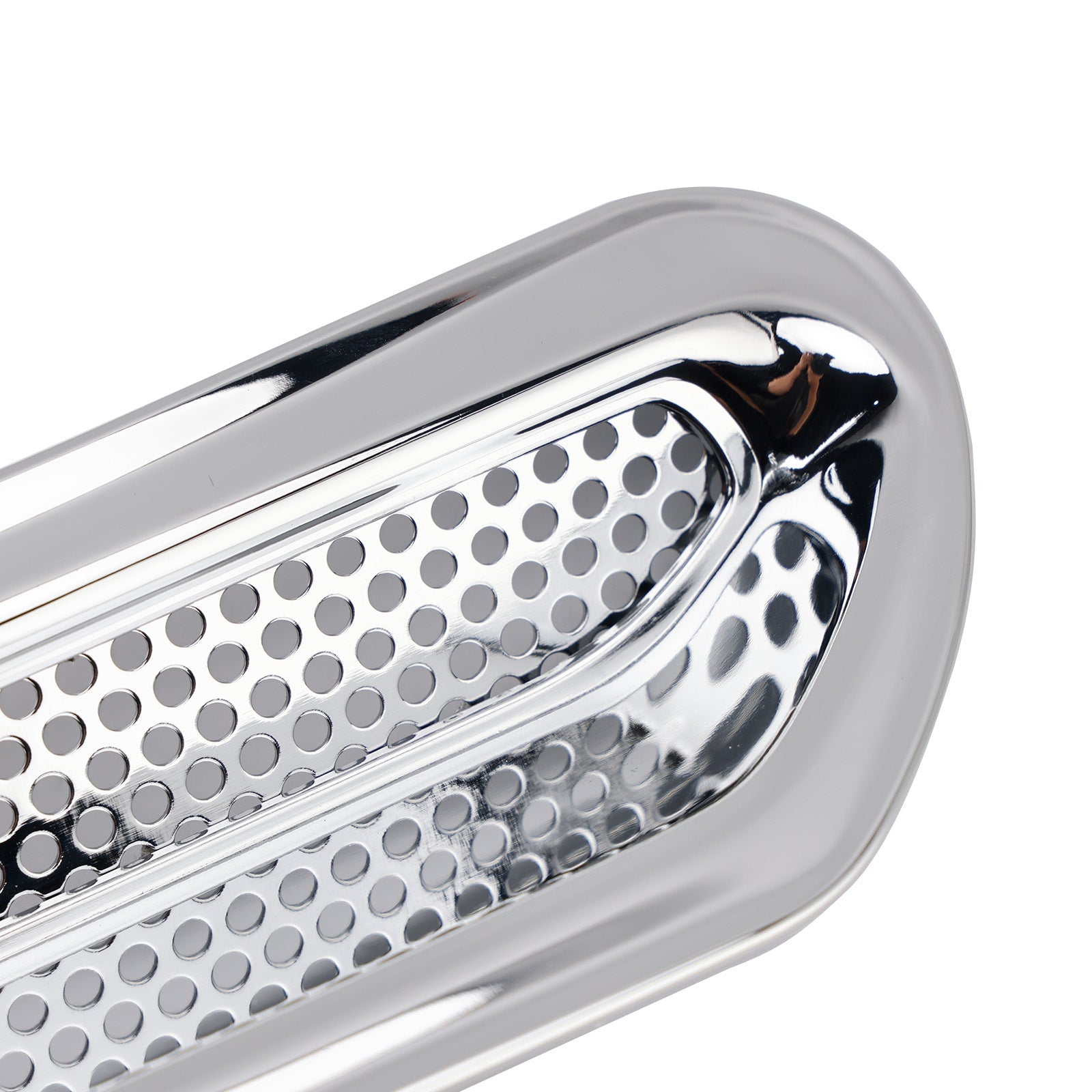 2014-2016 Harley-Davidson Electra Glide Ultra Classic Low FLHTCUL Front Fairing Air Vent Trim