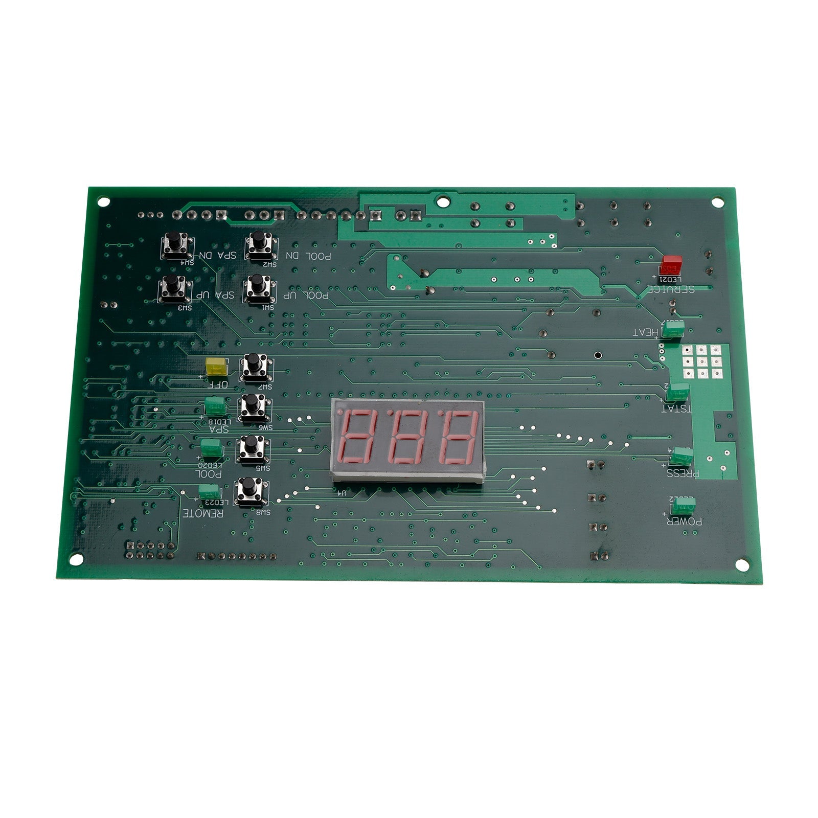 Digital Temperature Controller Board for Pentair NT STD TSI 200 250 300 400 472100