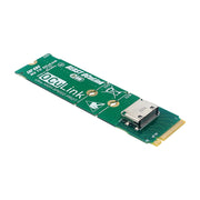 M.2 to OCuLink Adapter Board M.2 M KEY to OCULINK Interface Conversion Board