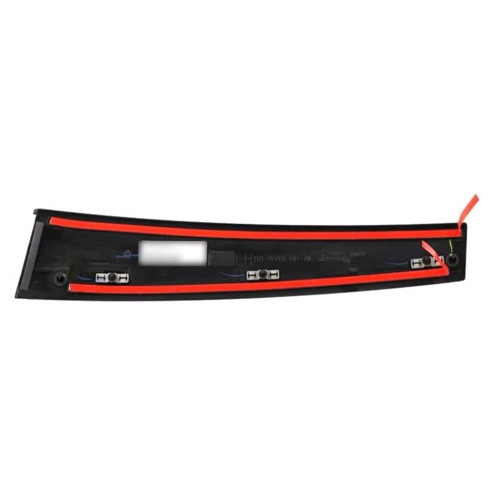 2019-2026 Dodge RAM 1500 B Pillar Modling Trim Front 68292929AD+68292928AD
