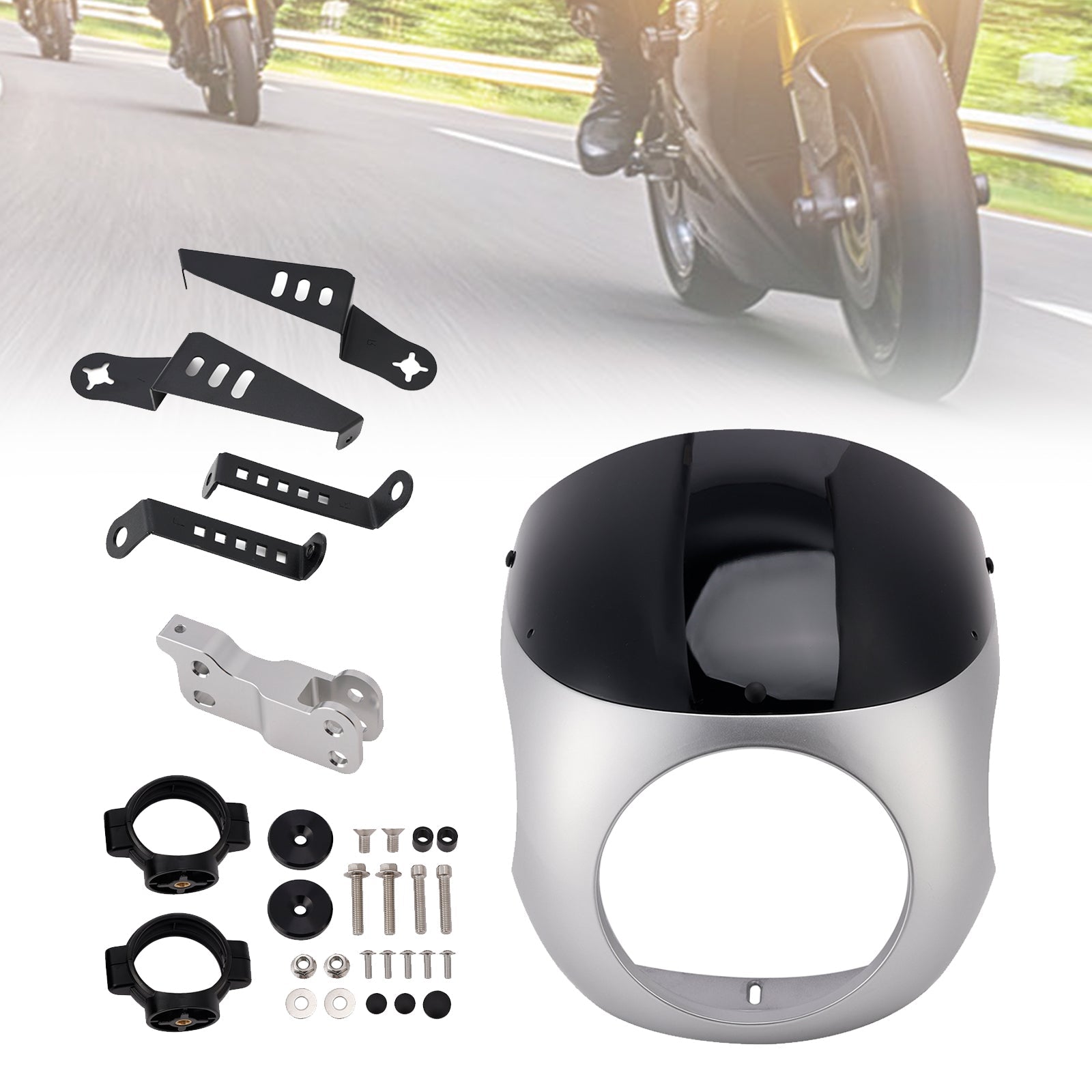 2014-2024 for BMW R NINE T Windshield WindScreen