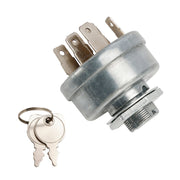 33-383 Ignition Switch With Keys Compatible With Murray 092556 140301 7 Post