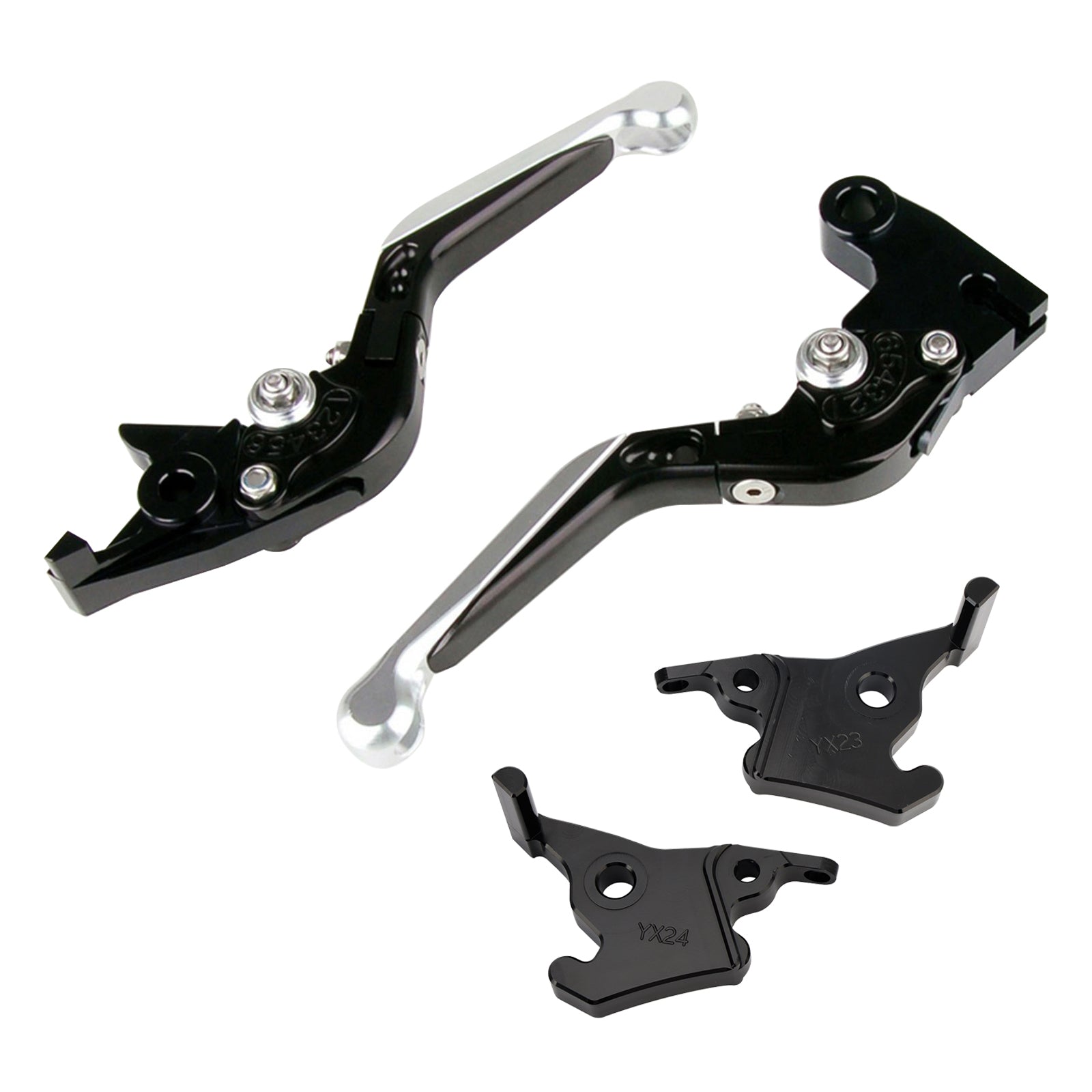2023-2025 YAMAHA XMAX 300 Adjustable Clutch Brake Lever