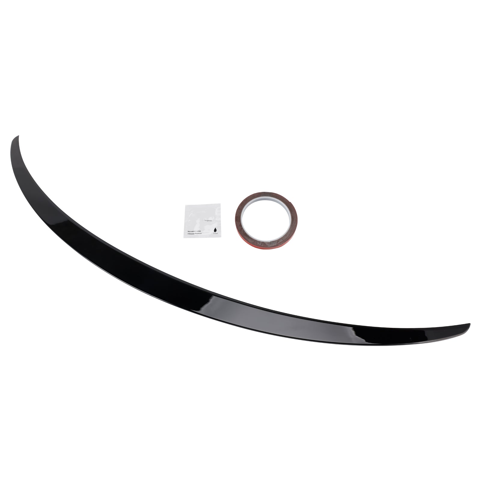 2020+ Tesla Model Y Gloss Black Rear Boot Spoiler Original Factory Style