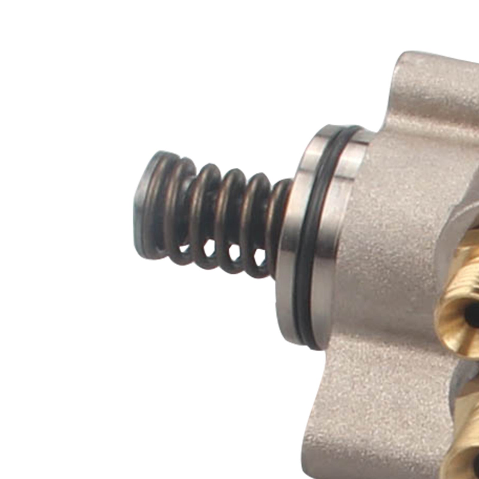 2007-2009 Audi A8 4.2L V8 A/T Quattro Base Sedan Right High Pressure Fuel Pump 079127026AC
