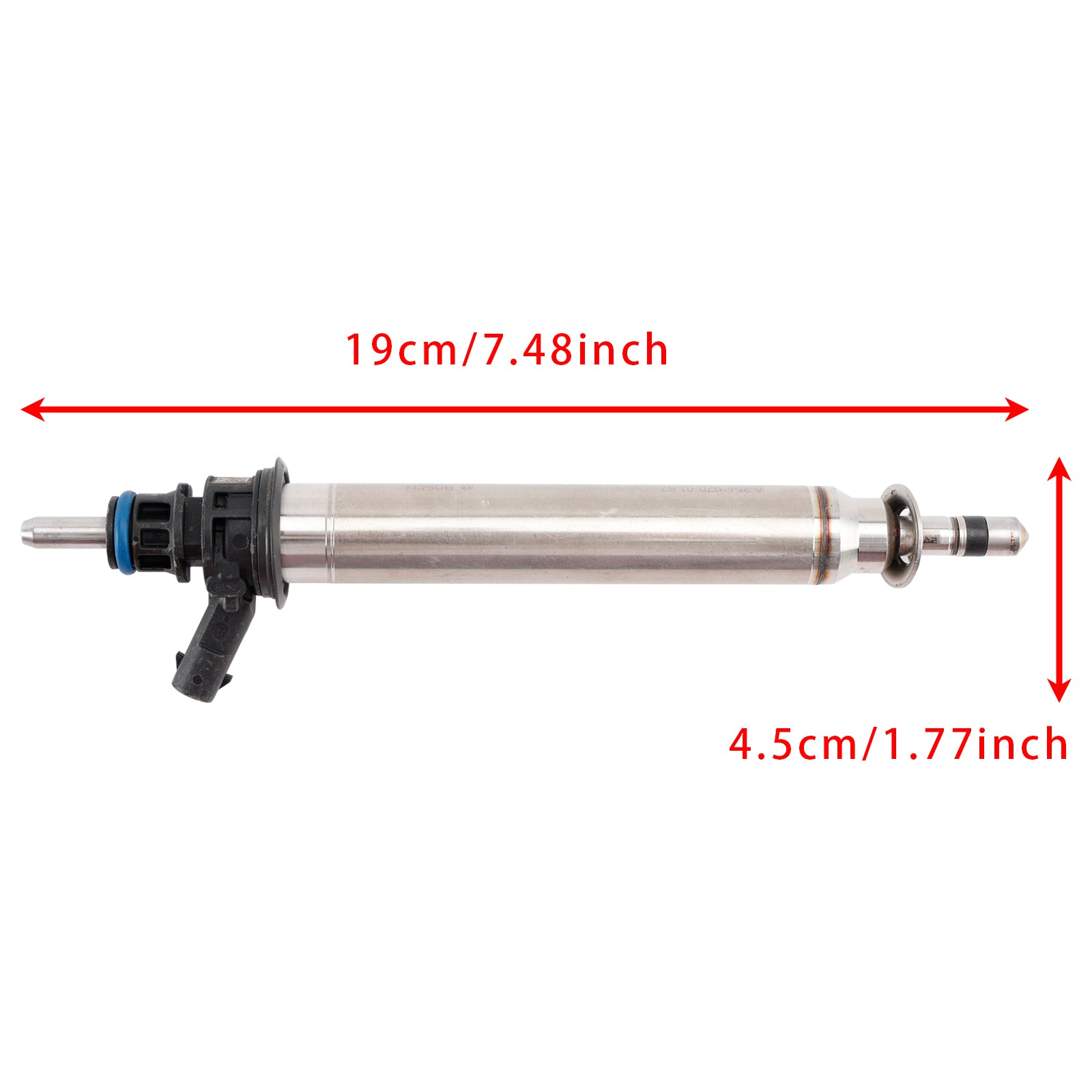 2013-2016 For Mercedes Benz GL450 GL550 GL63 AMG 4PCS Fuel Injector A2780700687