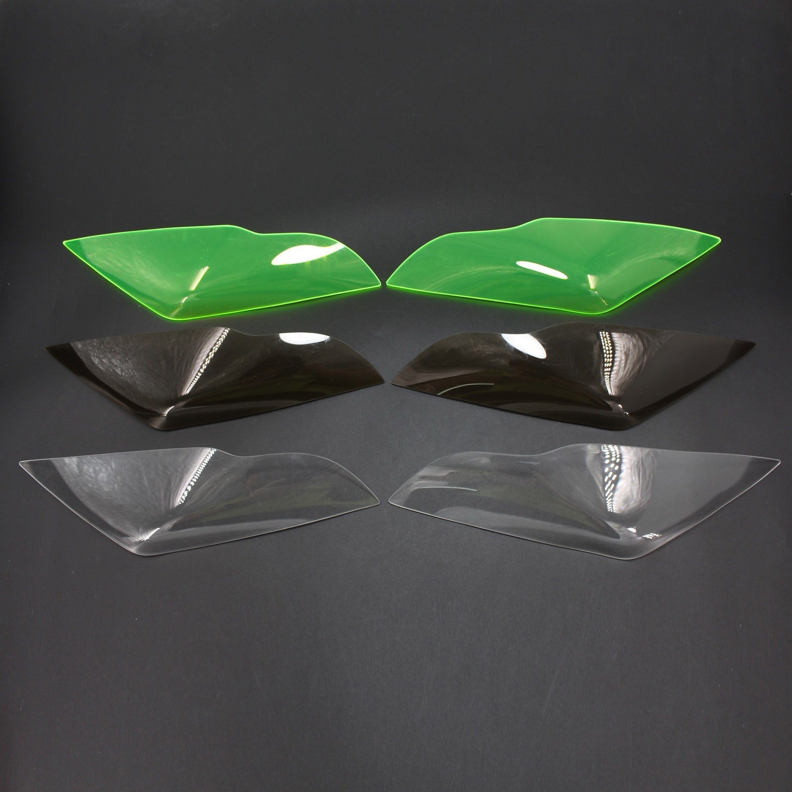 2011-2015 Kawasaki Zx-10R Zx 10R Front Headlight Lens Protection Generic