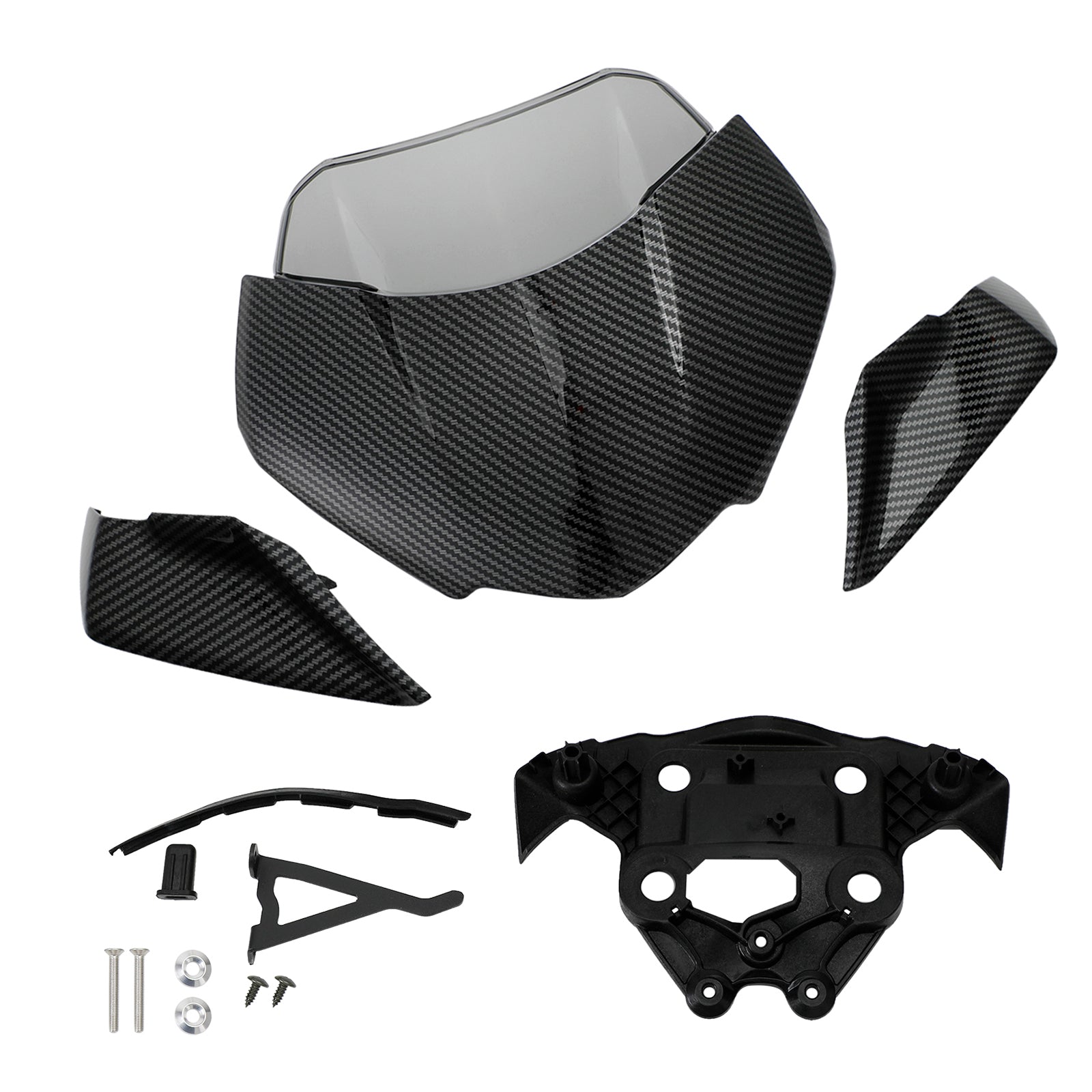 2021-2022 Speed Triple 1200 RS Windshield WindScreen